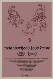 Поделись едой с соседом / Neighborhood Food Drive