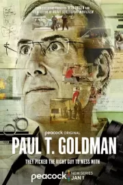 Пол Т. Голдман / Paul T. Goldman