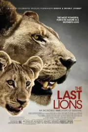 Последние львы / The Last Lions