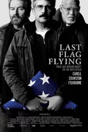 Последний взмах флага / Last Flag Flying