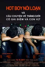 Потерянный рай / Hot Boy Noi Loan va Cau Chuyen ve Thang Cuoi, Co Gai Diem va Con Vit