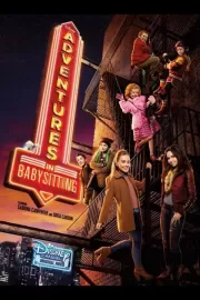 Приключения няни / Adventures in Babysitting