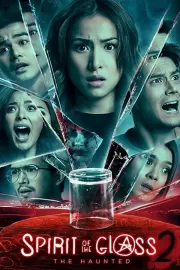 Призрак в стекле 2: Преследуемые призраком / Spirit of the Glass 2: The Hunted