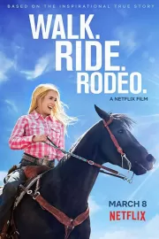 Прогулка. Наездница. Родео. / Walk. Ride. Rodeo.