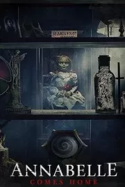 Проклятие Аннабель 3 / Annabelle Comes Home