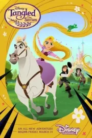 Рапунцель: Новая история / Tangled: The Series