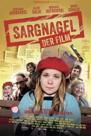 Саргнагель - и ее первый фильм / Sargnagel - Der Film