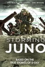 Сектор — пляж «Джуно» / Storming Juno