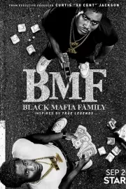 Семья черной мафии / Black Mafia Family