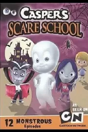 Школа страха Каспера / Casper's Scare School