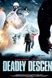 Смертельный спуск / Deadly Descent