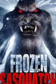 Снежный человек во льдах / Frozen Sasquatch