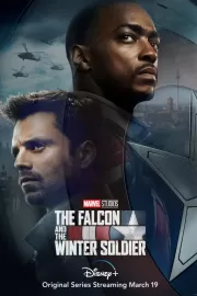 Сокол и Зимний Солдат / The Falcon and the Winter Soldier