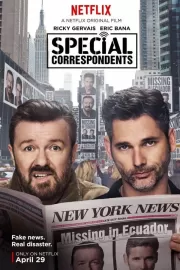 Специальные корреспонденты / Special Correspondents