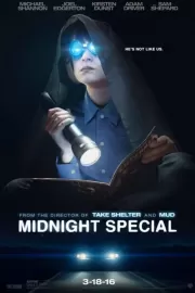 Специальный полуночный выпуск / Midnight Special