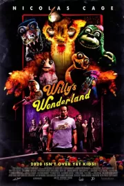 Страна чудес Вилли / Willy's Wonderland