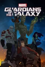 Стражи Галактики / Guardians of the Galaxy