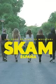 Стыд. Испания / Skam España