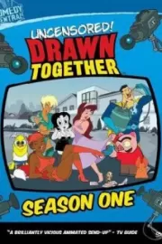 Сумасшедшие за стеклом / Drawn Together