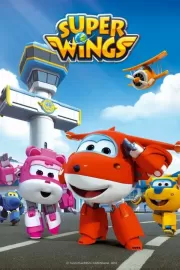 Супер Крылья: Джетт и его друзья / Super Wings!