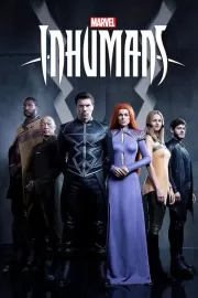 Сверхлюди / Inhumans