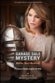 Тайна гаражной распродажи: Средневековое убийство / Garage Sale Mystery: Murder Most Medieval