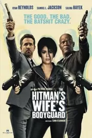 Телохранитель жены киллера / Hitman's Wife's Bodyguard