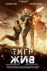 Тигр жив / Tiger Zinda Hai