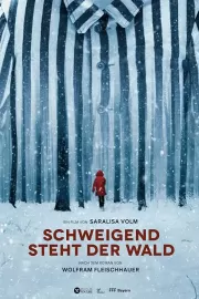 Тихий лес / Schweigend steht der Wald