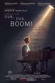 Тик-так... БУМ! / Tick, Tick... Boom!