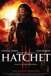 Топор 3 / Hatchet III