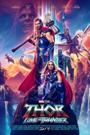 Тор: Любовь и гром / Thor: Love and Thunder