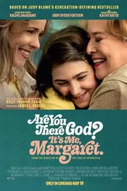 Ты здесь, Бог? Это я, Маргарет / Are You There God? It's Me, Margaret.