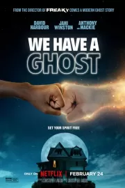 У нас привидение! / We Have a Ghost