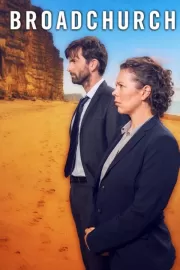 Убийство на пляже / Broadchurch