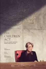 Удивительная миссис Мэй / The Children Act