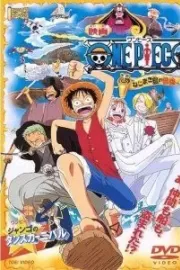 Ван-Пис 2 / One piece: Nejimaki shima no bôken