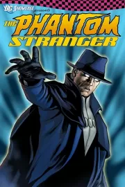 Витрина DC: Призрачный Незнакомец / The Phantom Stranger