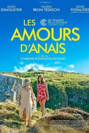 Влюблённости Анаис / Les amours d'Anaïs