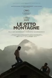 Восемь гор / Le otto montagne