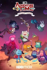 Время приключений: Далёкие земли / Adventure Time: Distant Lands