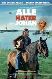 Все ненавидят Йохана / Alle hater Johan