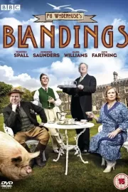 Замок Бландингс / Blandings