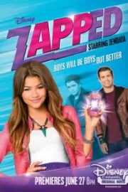 Zapped. Волшебное приложение / Zapped