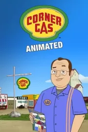 Заправка на углу / Corner Gas Animated