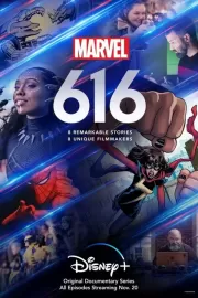 Земля-616 / Marvel's 616