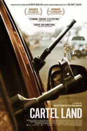 Земля картелей / Cartel Land