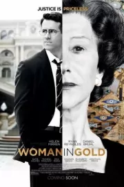 Женщина в золотом / Woman in Gold