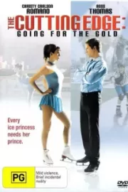 Золотой лед 2: В погоне за золотом / The Cutting Edge: Going for the Gold