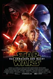 Звездные войны: Пробуждение силы / Star Wars: Episode VII - The Force Awakens